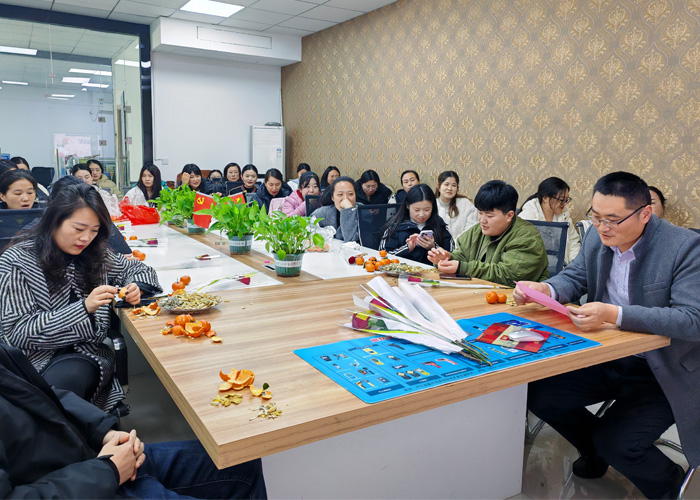 致敬魅力重，绽放她风采——山东UG环球重工庆祝2025年三八国际妇女节活动圆满举行